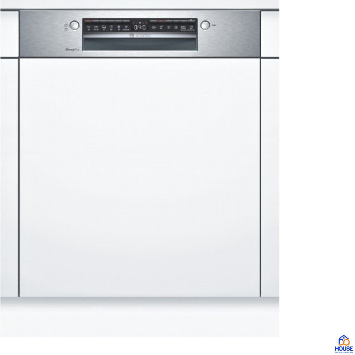 Máy rửa bát Bosch SMI4HBS01D SERIE 4 