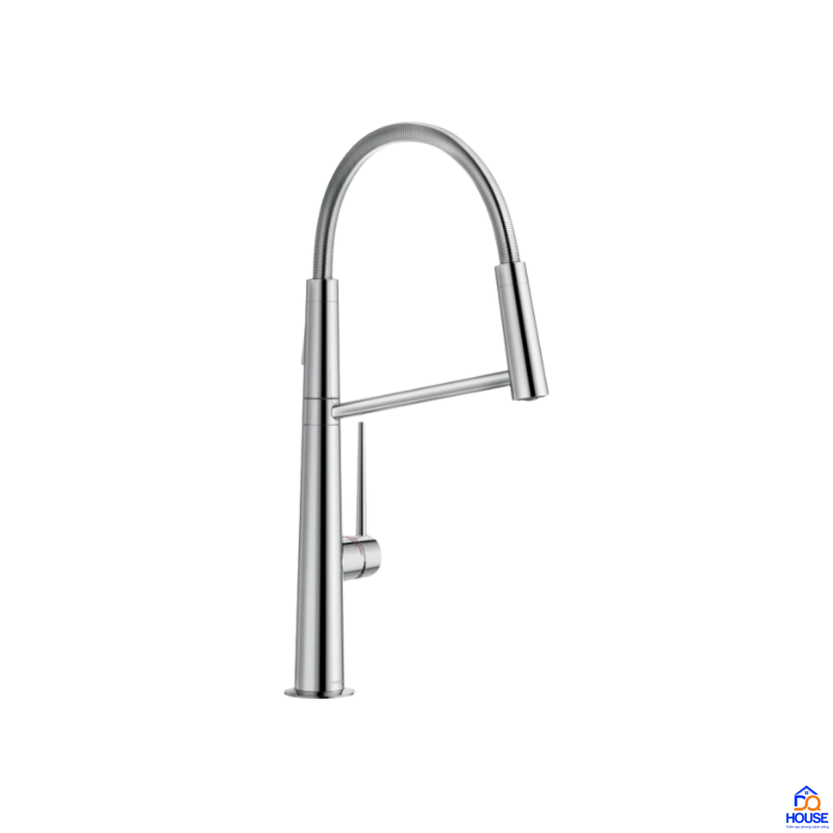 Vòi rửa bát cần mềm NOBILI LEVANTE NB303 