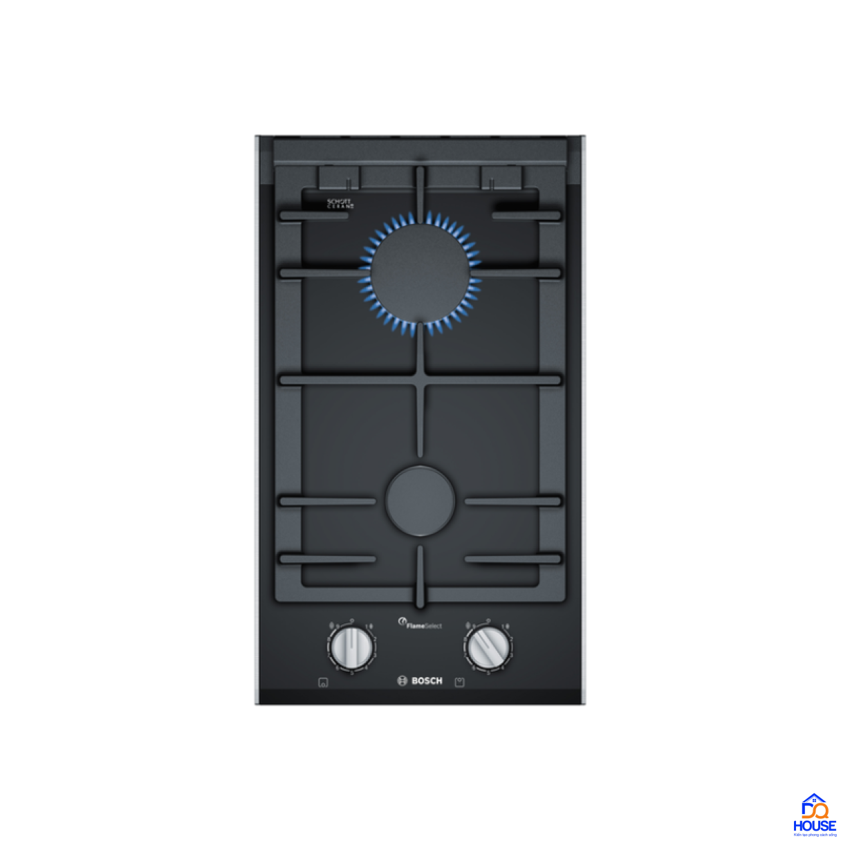 Bếp Gas Domino Bosch PRB3A6B70 