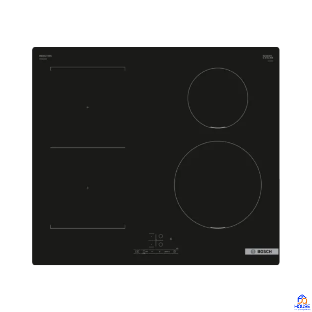Bếp từ Bosch TGB.PWP611BB5E xuất xứ Tây Ban Nha 