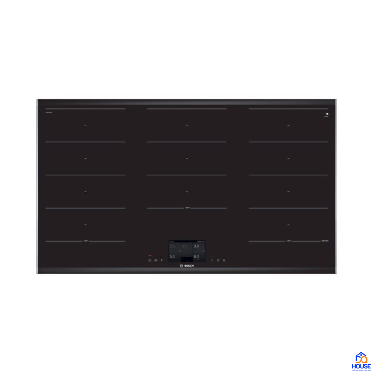 Bếp từ Bosch PXX975KW1E Series 8 Xuất Xứ Tây Ban Nha 