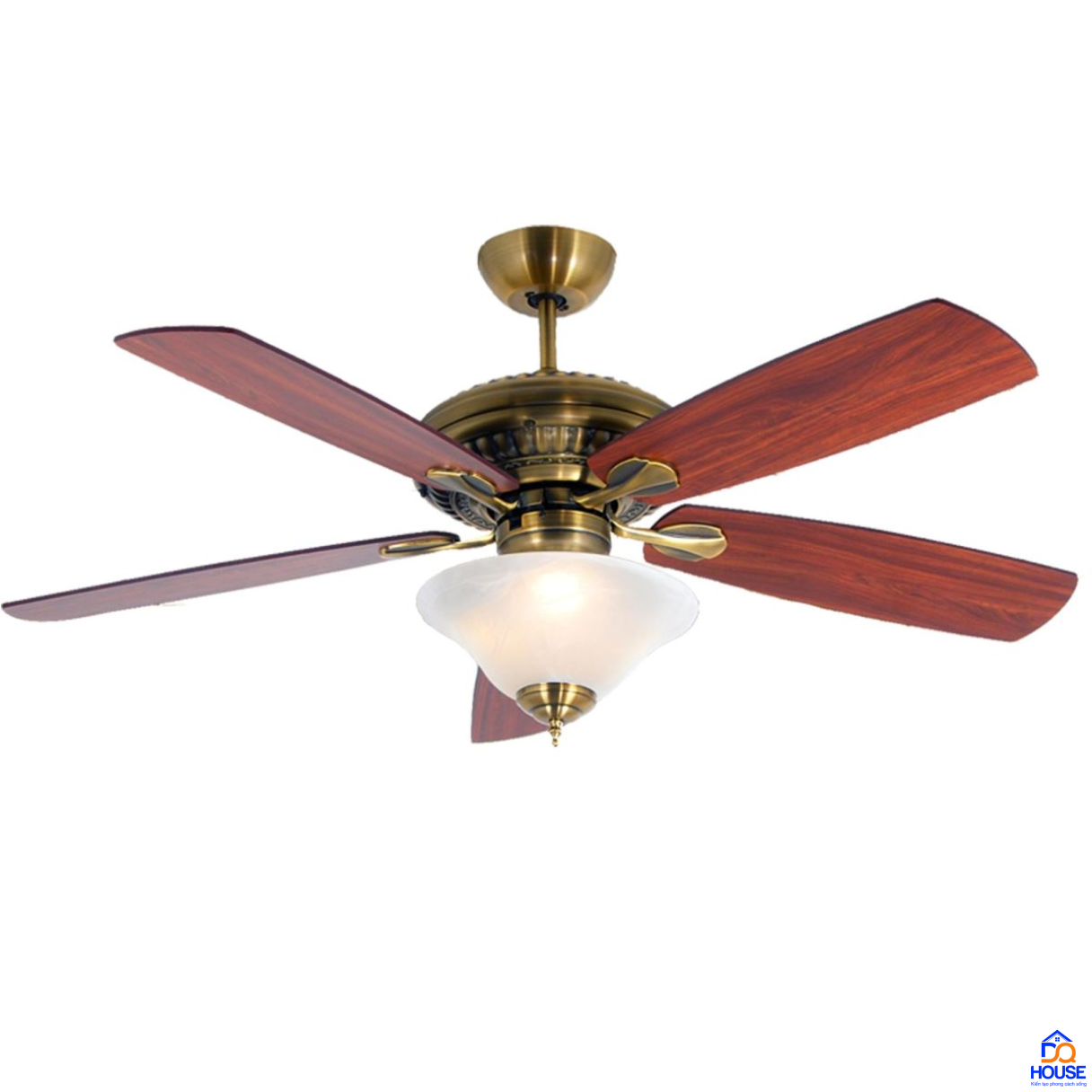 Quạt trần Original Light- quạt trần cho người giàu 