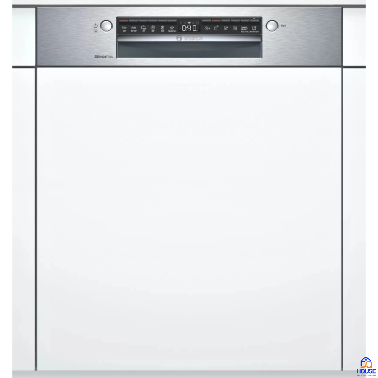 Máy rửa bát Bosch EUC.SMI4HCS48E Xuất xứ Đức 