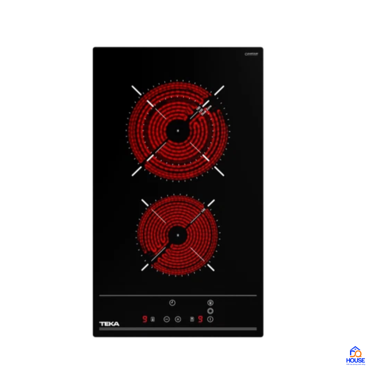 Bếp điện Teka TOTAL TZC 32320 TTC