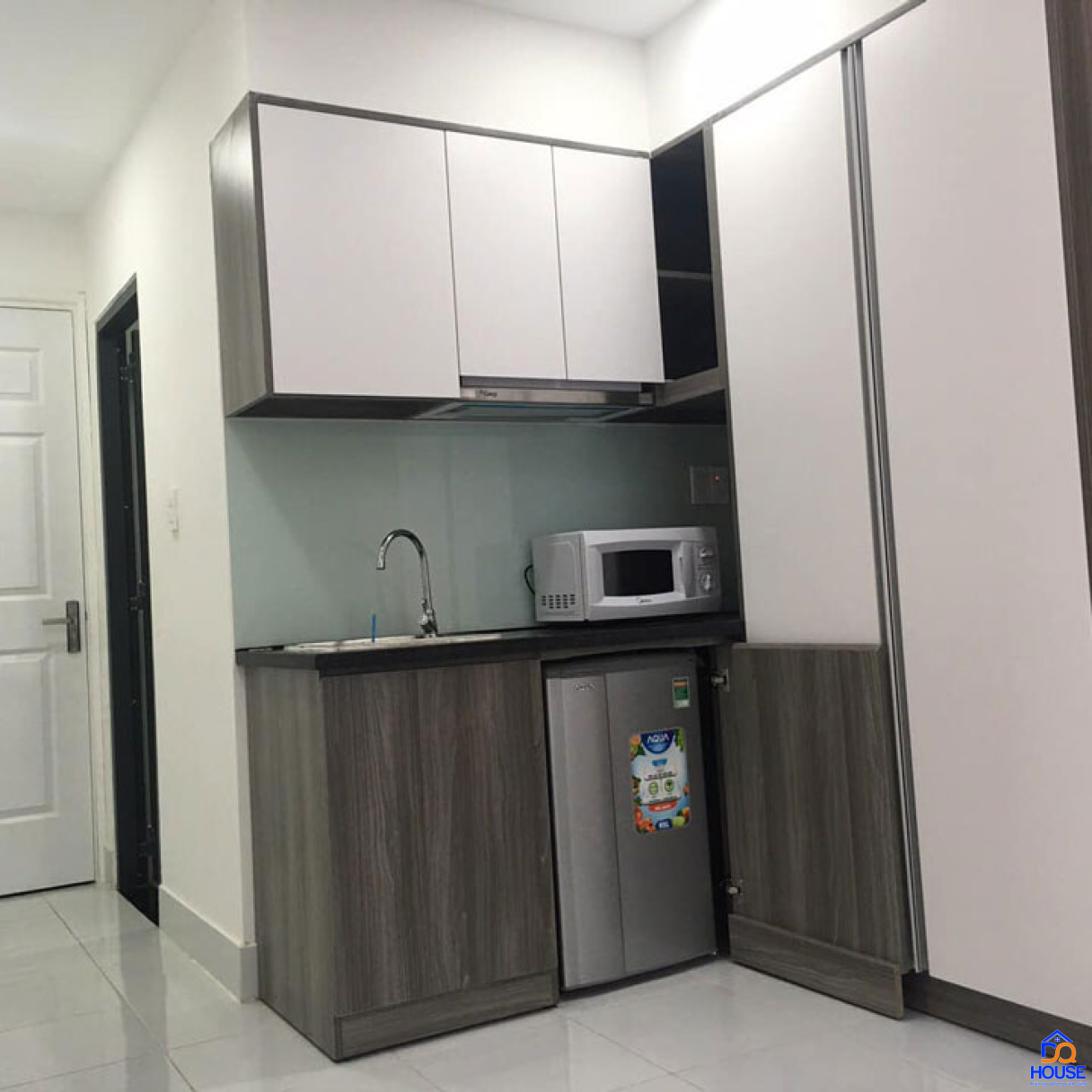 Tủ bếp nhựa Pima 31