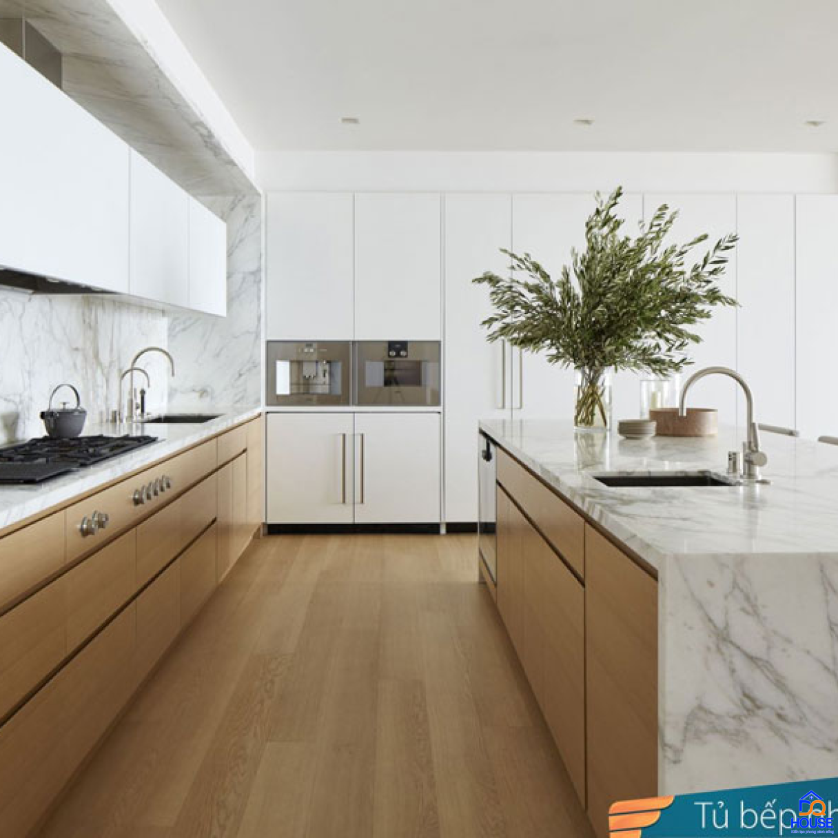 Tủ bếp Picomat Laminate ML139