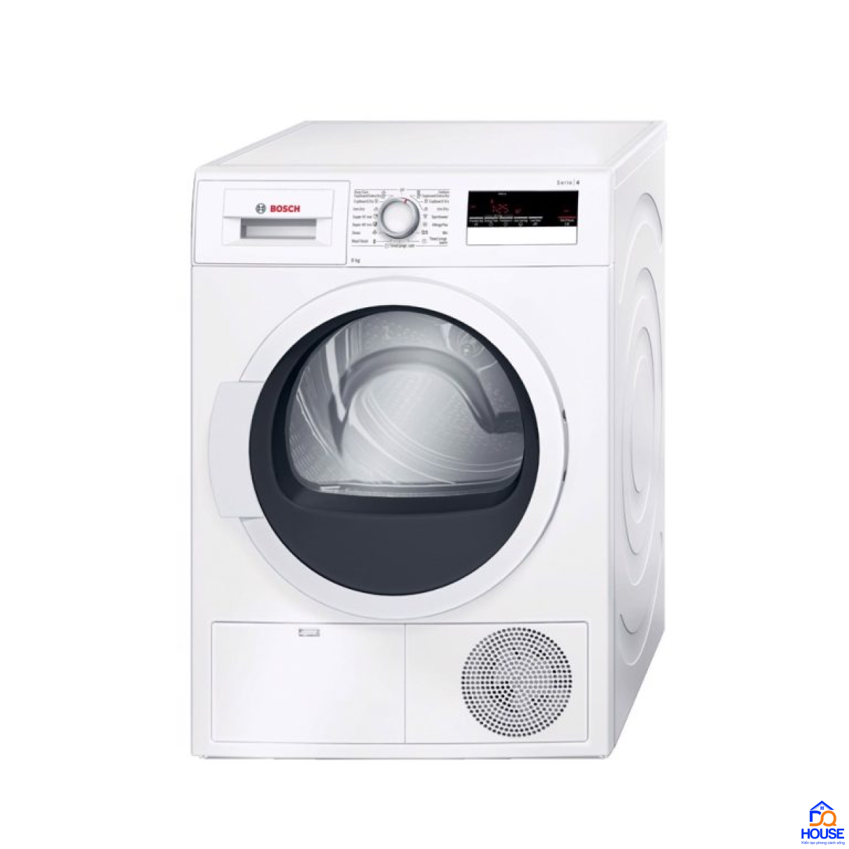 Máy sấy Bosch WTB86201SG 