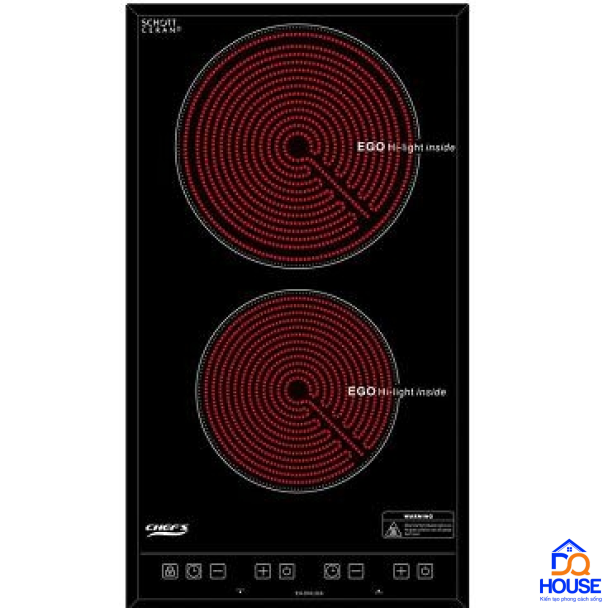 Bếp điện Chefs EH-DHL32A