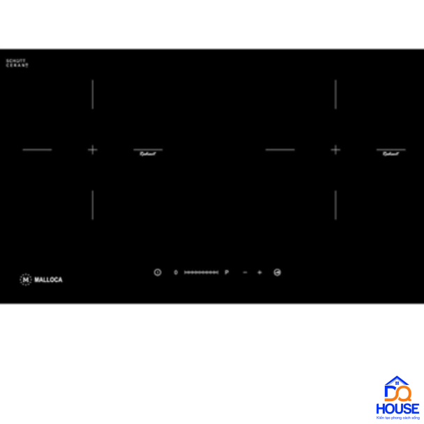 Bếp điện Malloca MR 02