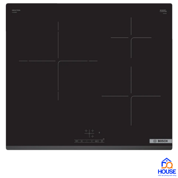 Bếp từ Bosch HMH.PUJ63KBB5E xuất xứ Tây Ban Nha 