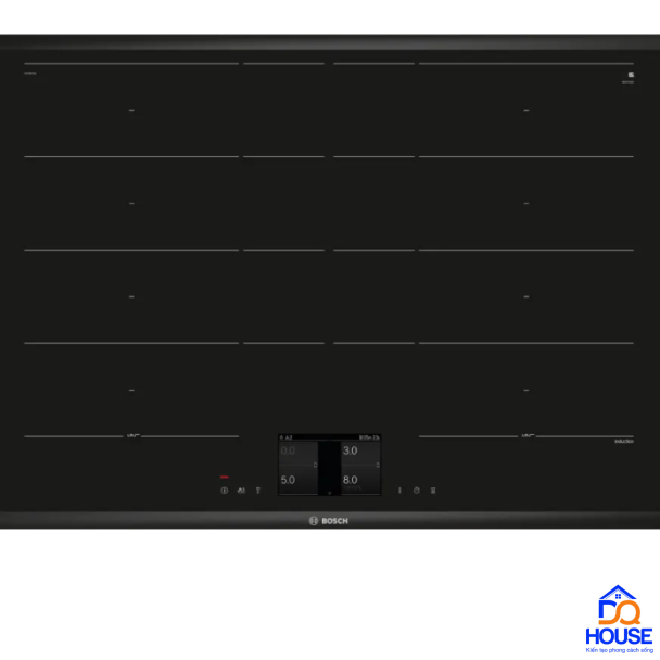 Bếp từ đa điểm Bosch PXY875KW1E Series 8 