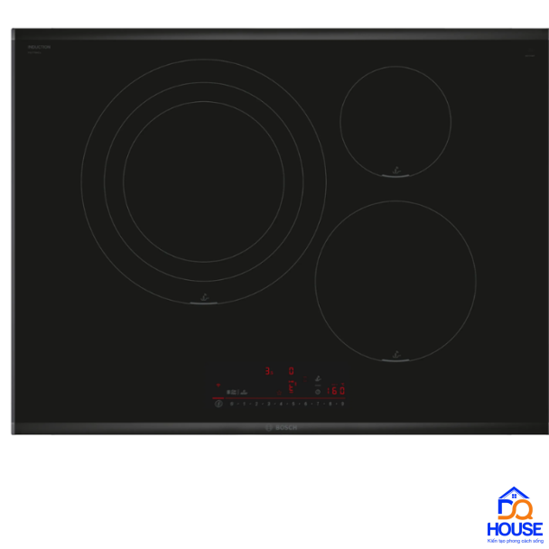 Bếp từ Bosch PID775HC1E Series 8 xuất xứ Tây Ban Nha 
