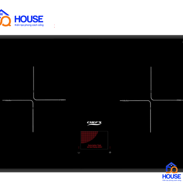 Bếp từ Chef's EH-DIH890N 