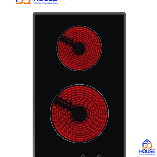 Bếp Domino điện Kaff KF-330DC 