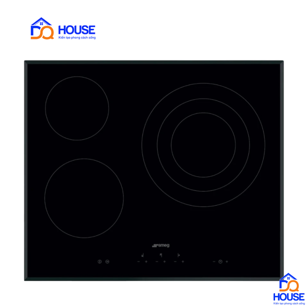 Bếp điện Hafele Smeg SE363ETB 536.64.101 