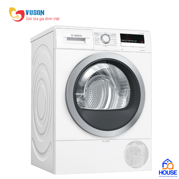 Máy sấy Bosch HMH.WTR85V00SG 