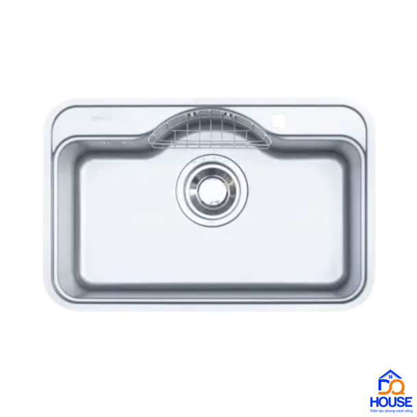 Chậu rửa bát NOBINOX ROSA NN975D 
