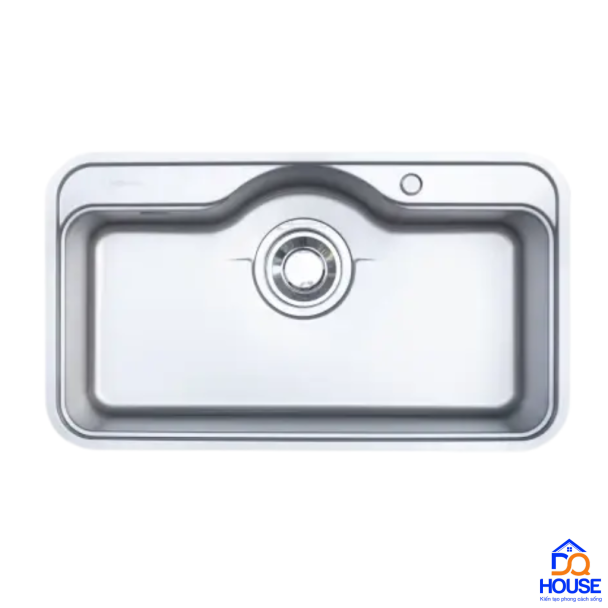 Chậu rửa bát NOBINOX ROSA NN995D 