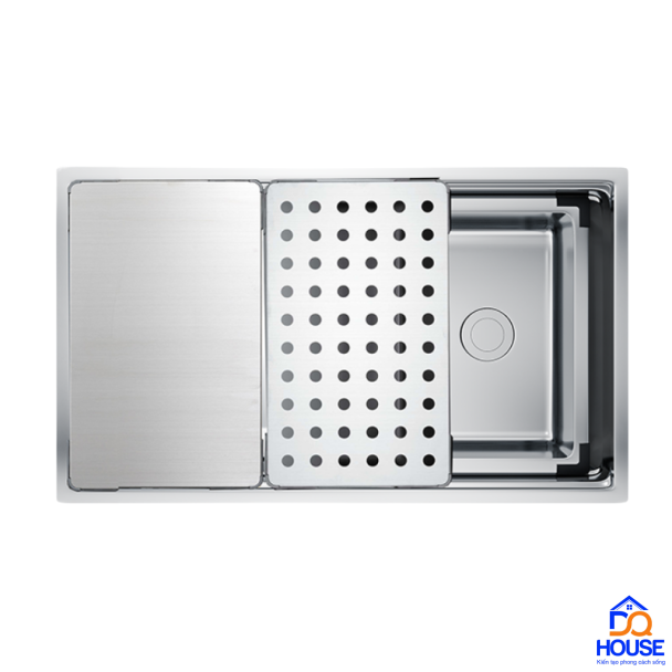 Chậu rửa Konox Undermount Sink KN7644SU Dekor 