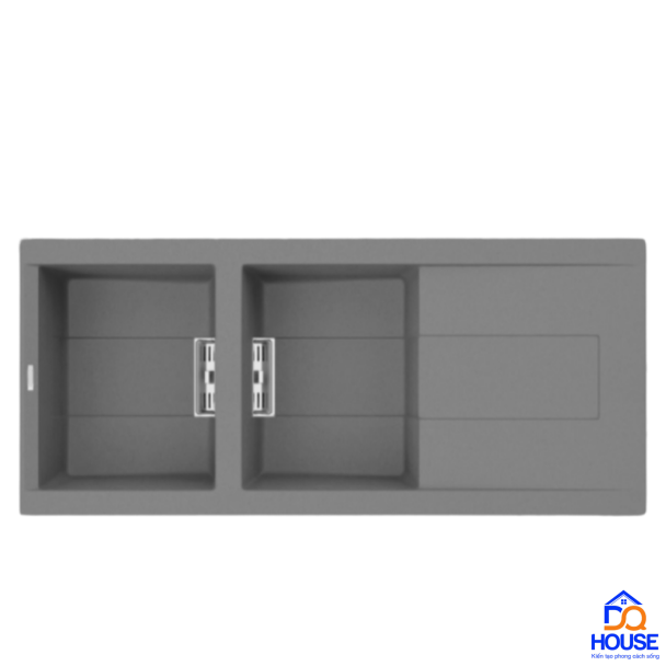 Chậu rửa chén Malloca SMART K-500 