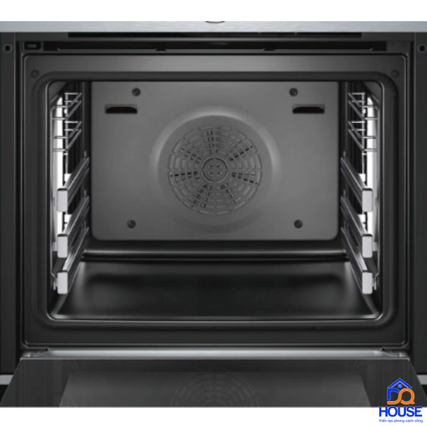 Lò nướng kết hợp hấp Bosch HBG676ES6|Serie 8 