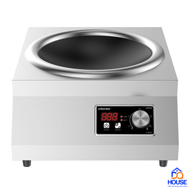Bếp từ công nghiệp Kocher CI-3600C 