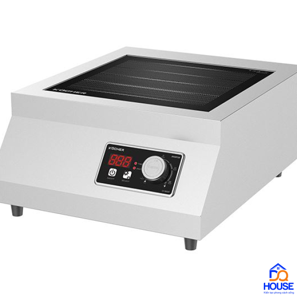 Bếp từ công nghiệp Kocher CI-3600F 