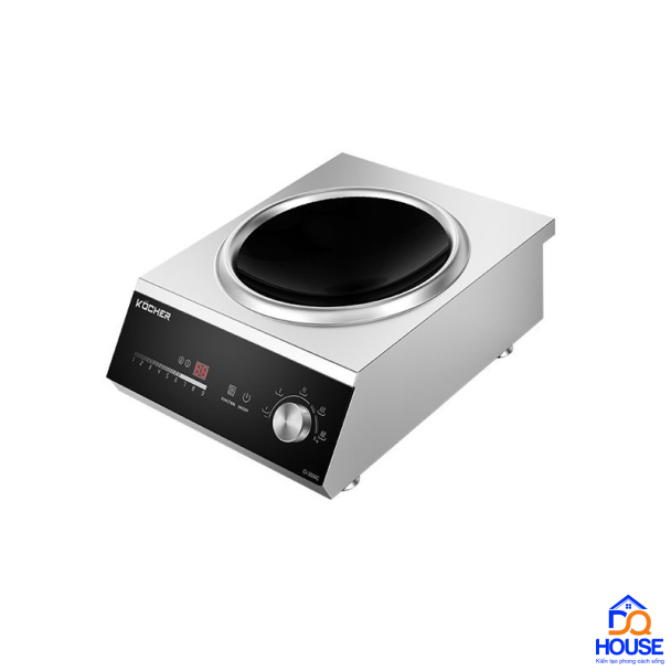 Bếp từ công nghiệp Kocher CI-3500C 