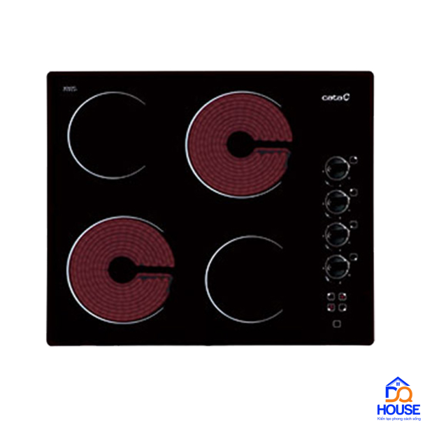 Bếp điện Cata 604 HVI