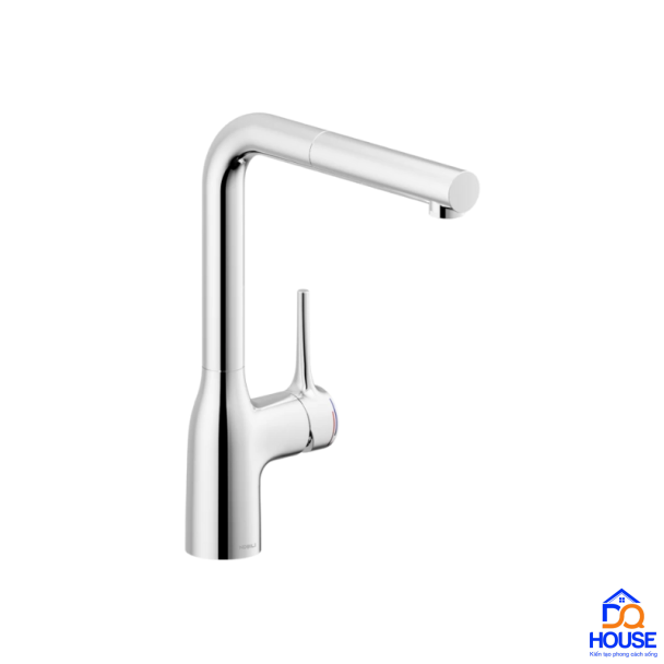 Vòi rửa bát dây rút NOBILI MANIA NB215T 