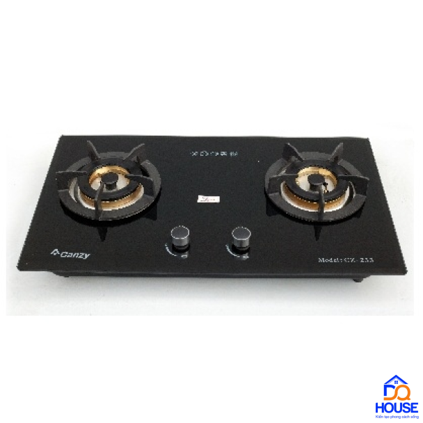 Bếp gas âm Canzy CZ-233 