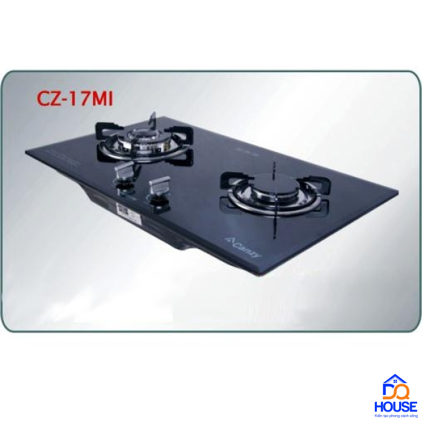 Bếp gas âm Canzy CZ-17MI 