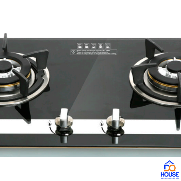 Bếp gas âm Canzy CZ-862 