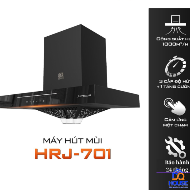 Máy hút mùi Junger HRJ-701 