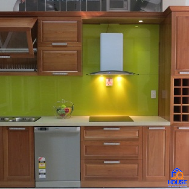 Tủ bếp chữ I 21