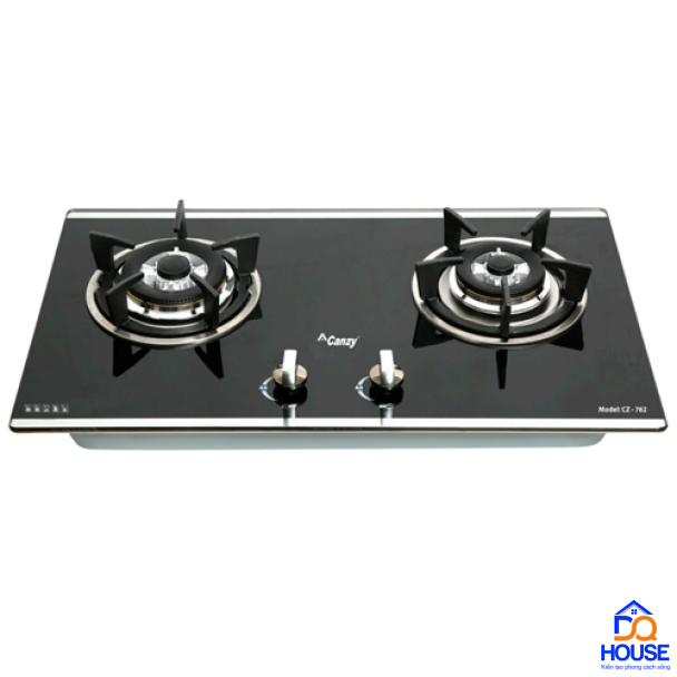 Bếp gas âm Canzy CZ-762 