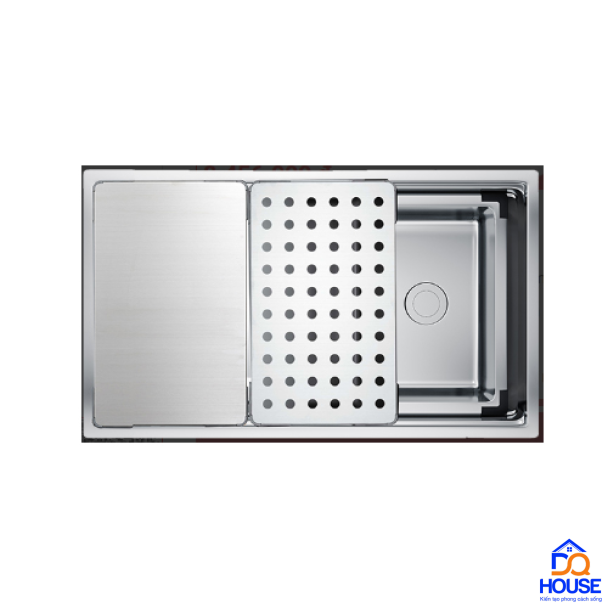 Chậu rửa Konox Undermount Sink KN8644SU Dekor 