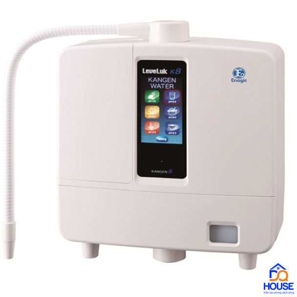 MÁY ĐIỆN GIẢI LEVELUK KANGEN K8 