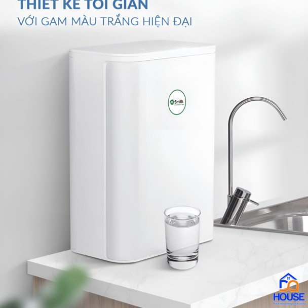Máy Lọc Nước A. O. Smith S600 