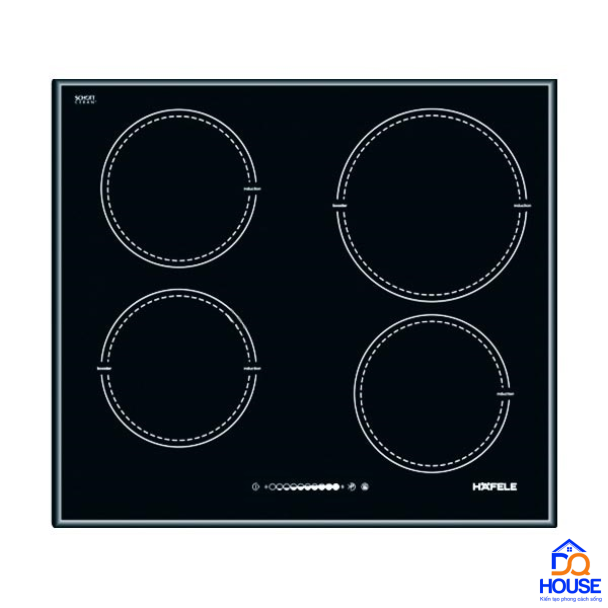 Bếp điện 4 vùng nấu Hafele 536.01.781 
