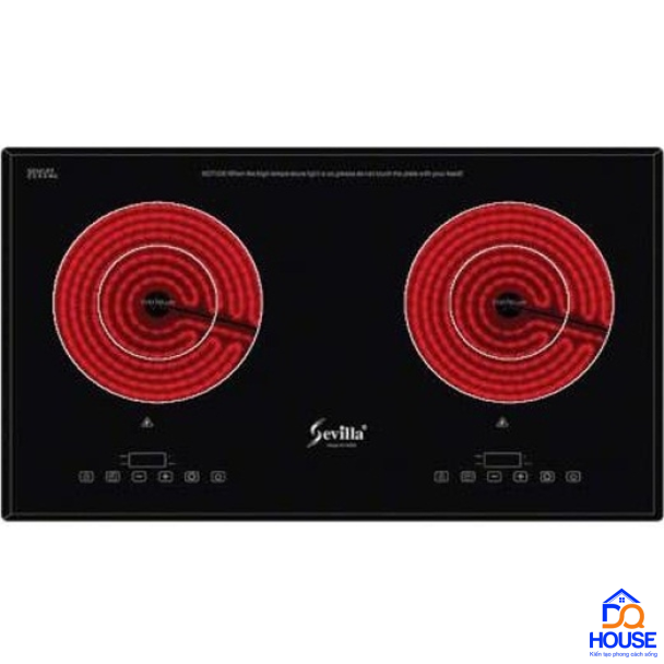 Bếp điện Sevilla SV-902H 