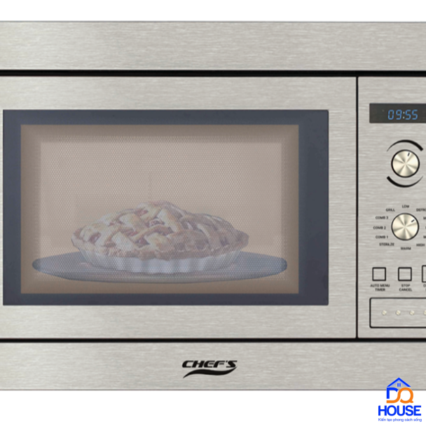 Lò vi sóng âm Chef's EH-MW801S 