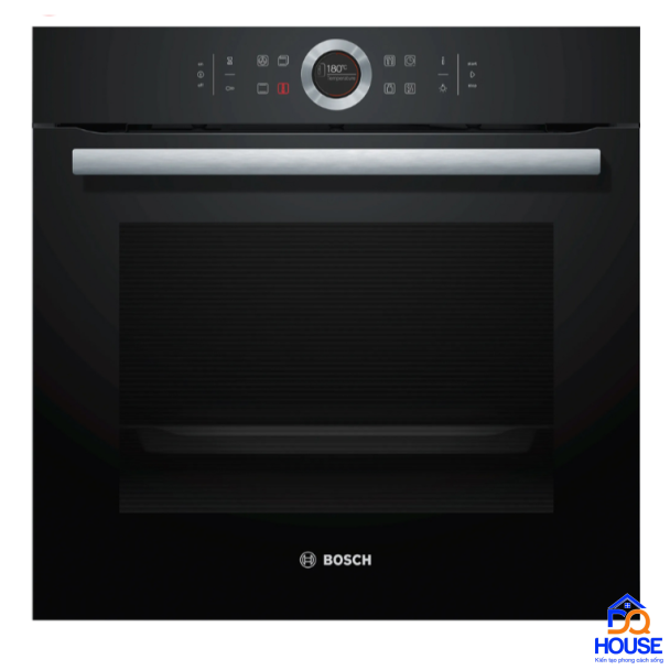 Lò nướng âm tủ Bosch TGB.HBG635BB1 Series 8 xuất xứ Đức 