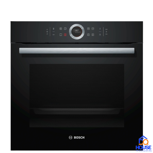 Lò nướng âm tủ Bosch HBG635BB1 Series 8 xuất xứ Đức 