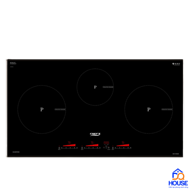 Bếp Từ ba Chefs EH-IH536 