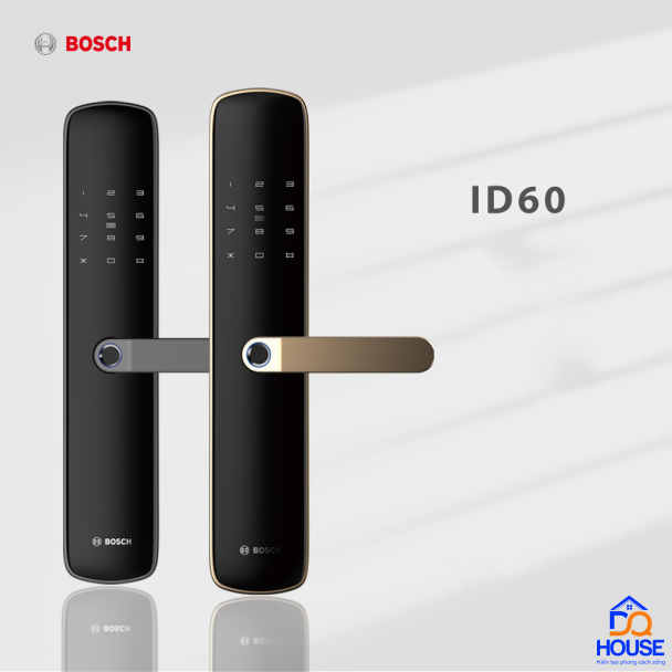 Khóa cửa vân tay Bosch ID60 