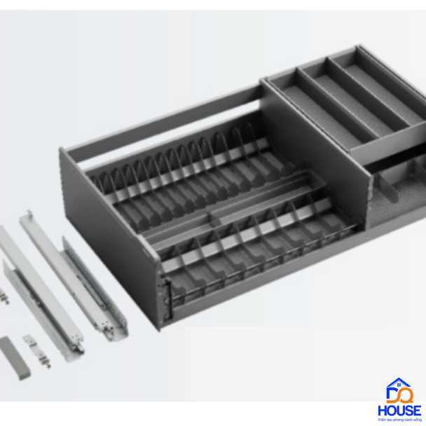 Giá bát đĩa Titanium GrandX XD.90T 