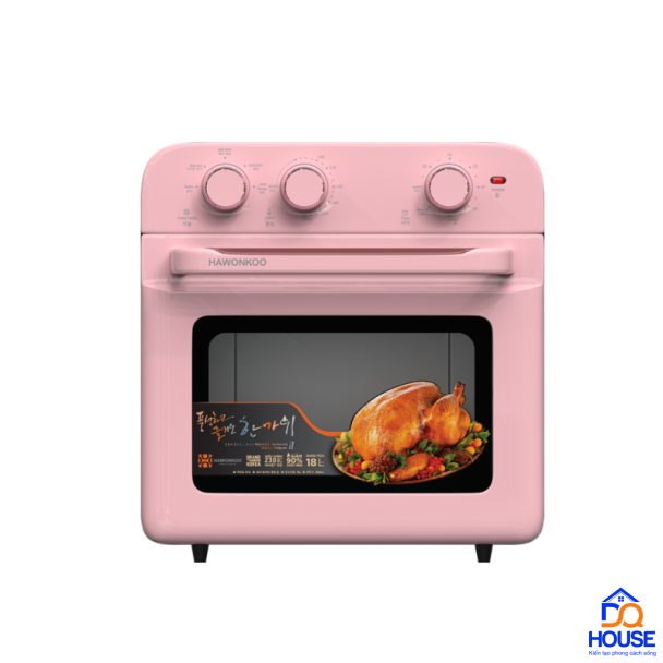 Nồi chiên không dầu Hawonkoo AFH-180-PK