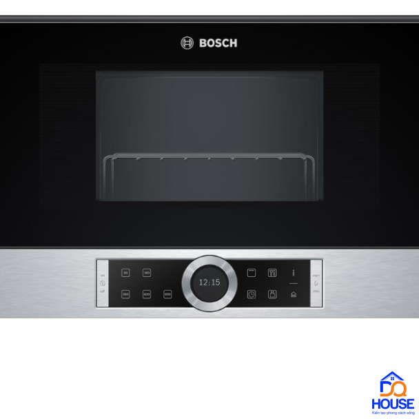 Lò Vi Sóng Bosch HMH.BFL634GS1B 
