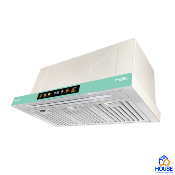 Máy hút mùi Kocher TURBO X3D-350N 